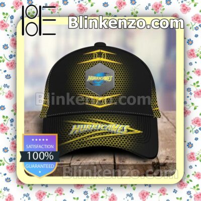 Hurricanes Adjustable Hat