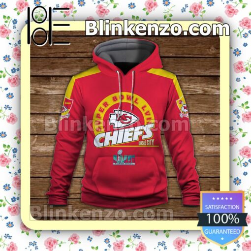 I Just Want Both Teams Have Fun Kansas City Chiefs Pullover Hoodie Jacket a