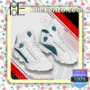 IBS School of Cosmetology and Massage Logo Nike Running Sneakers