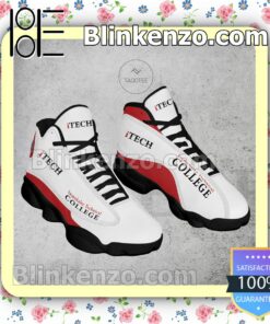 Immokalee Technical College Nike Running Sneakers a