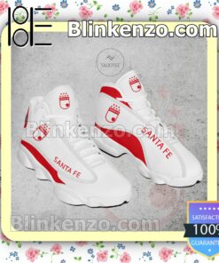 Independiente Santa Fe Club Air Jordan Retro Sneakers