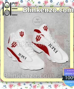 Indiana University-Purdue University-Indianapolis Nike Running Sneakers