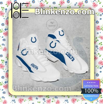 Indianapolis Colts Club Nike Running Sneakers