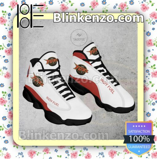 Indy Fuel Hockey Nike Running Sneakers a