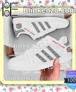 Infinity College Logo Mens Shoes