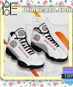 Infinity College Logo Nike Running Sneakers a