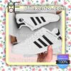 Inner State Beauty School Logo Adidas Shoes