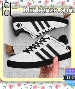 Inner State Beauty School Logo Adidas Shoes a