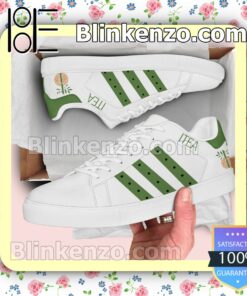 Institute of Taoist Education and Acupuncture Logo Adidas Shoes