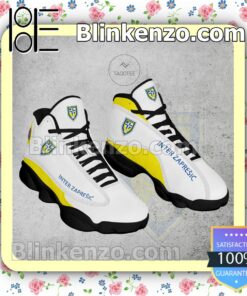 Inter Zapresic Soccer Air Jordan Running Sneakers a