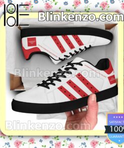 International Business College-Indianapolis Logo Mens Shoes a