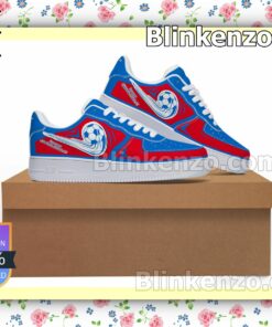 Inverness Caledonian Thistle F.C. Club Nike Sneakers