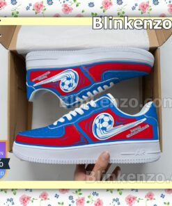 Inverness Caledonian Thistle F.C. Club Nike Sneakers a