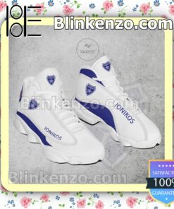 Ionikos Club Jordan Retro Sneakers