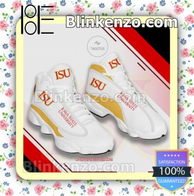 Iowa State University Nike Running Sneakers