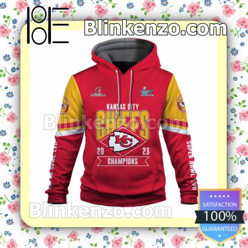Isiah Pacheco 10 Kansas City Chiefs Pullover Hoodie Jacket a