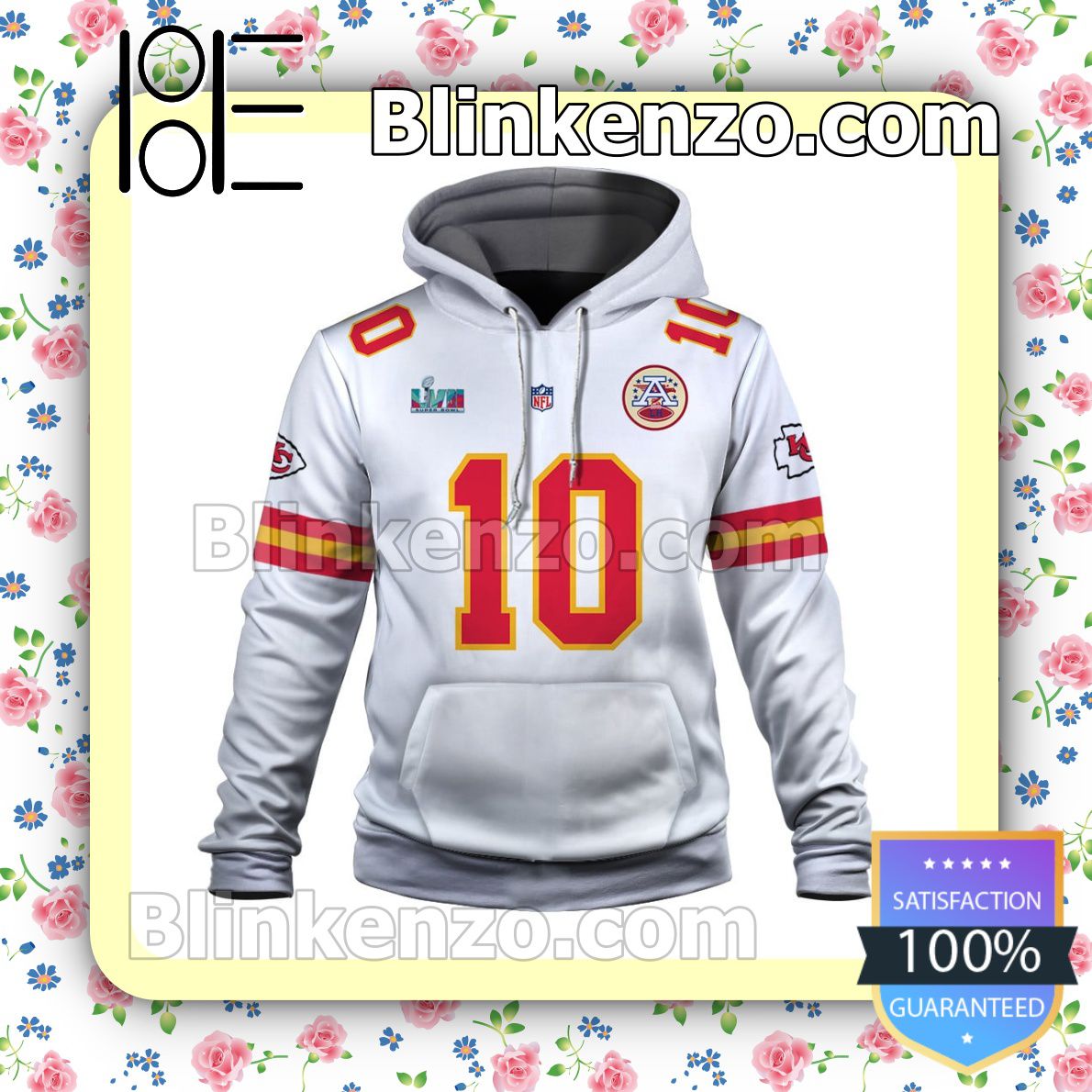 Nike Pacheco 10 Kansas City Chiefs shirt, hoodie, sweater, long