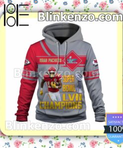 Isiah Pacheco Gamedays Are For The Chop Kansas City Chiefs Pullover Hoodie Jacket a