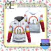 Isiah Pacheco Job's Not Finished Kansas City Chiefs Pullover Hoodie Jacket