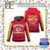 It Is A Great Day To Be A Chief Kansas City Chiefs Pullover Hoodie Jacket
