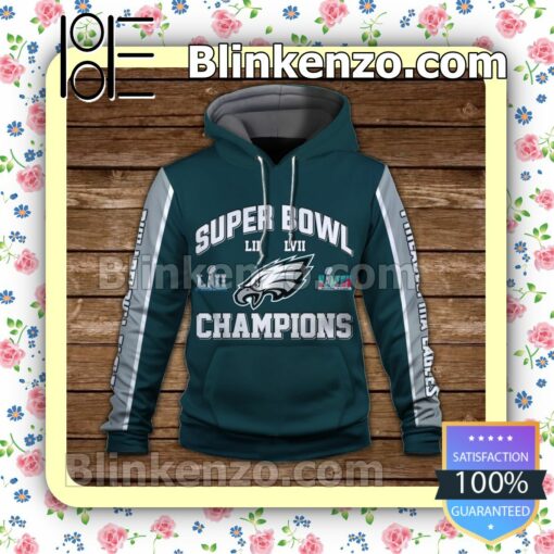 It Is A Great Day To Be An Eagle Philadelphia Eagles Pullover Hoodie Jacket a