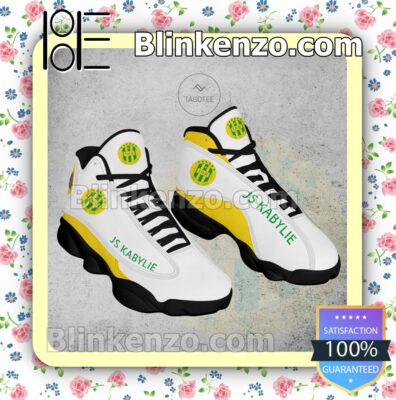 JS Kabylie Soccer Air Jordan Running Sneakers a