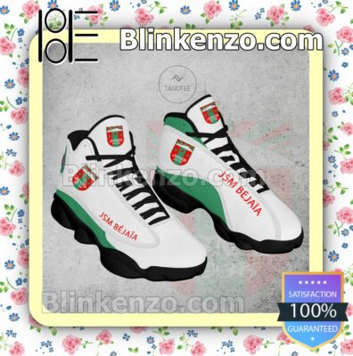JSM Bejaia Soccer Air Jordan Running Sneakers a