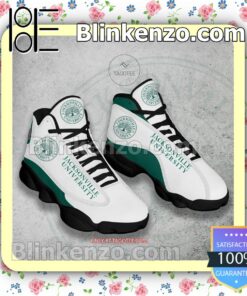 Jacksonville University Logo Nike Running Sneakers a