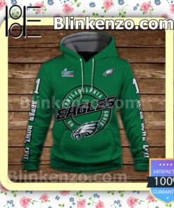 Jalen Hurts Haters Gonna Hate Eagles Gonna Win Philadelphia Eagles Pullover Hoodie Jacket a