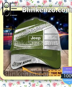 Jeep Car Adjustable Hat