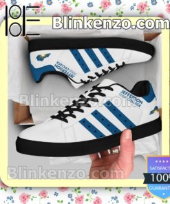 Jefferson Technical College Logo Adidas Shoes a