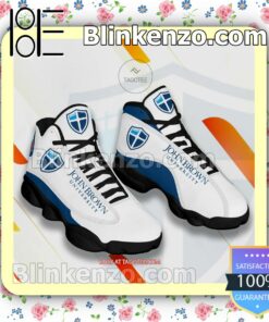 John Brown University Nike Running Sneakers a