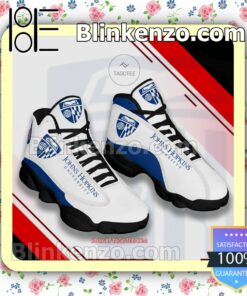 Johns Hopkins University Nike Running Sneakers a