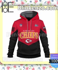 Just Two Is Not Enough We Need More Kansas City Chiefs Pullover Hoodie Jacket a