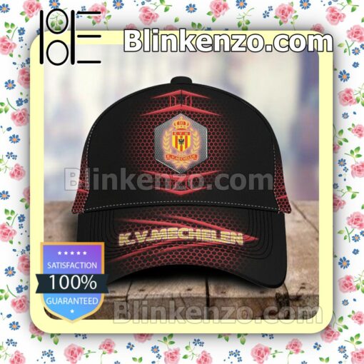 K.V. Mechelen Adjustable Hat