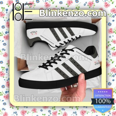 KCK Beauty & Barber AcademyLogo Mens Shoes a