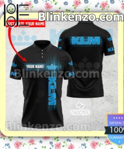 KLM Brand Pullover Jackets c