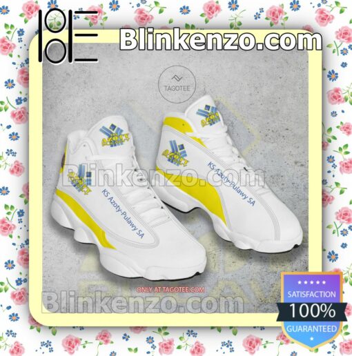 KS Azoty-Pulawy SA Handball Nike Running Sneakers