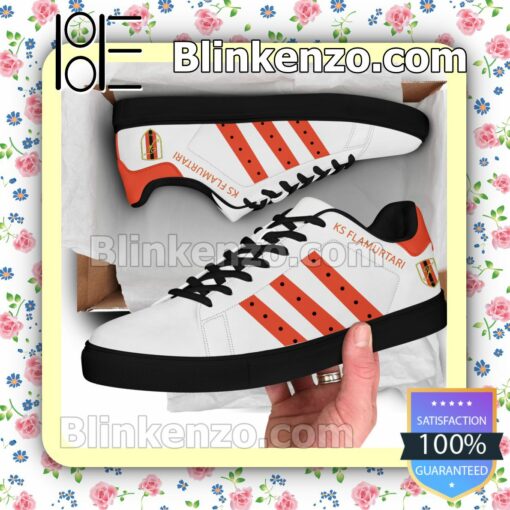 KS Flamurtari Football Mens Shoes a