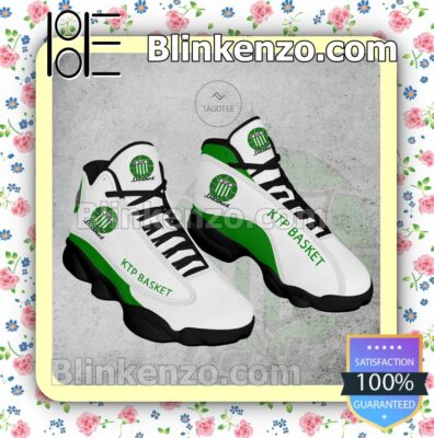 KTP Kotka Basket Club Nike Running Sneakers a