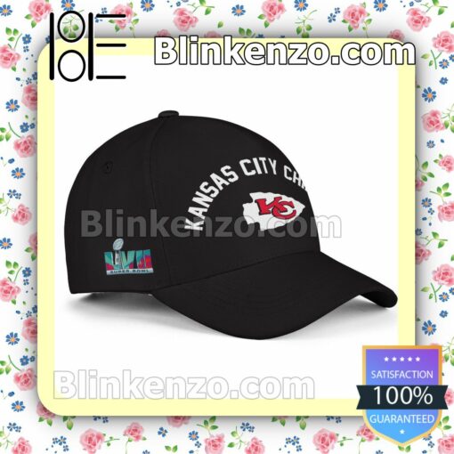 Kansas City Chiefs Champions Adjustable Hat b