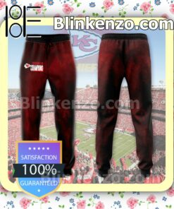 Kansas City Chiefs Team Super Bowl Champions T-shirt, Pullover Jacket, Joggers y