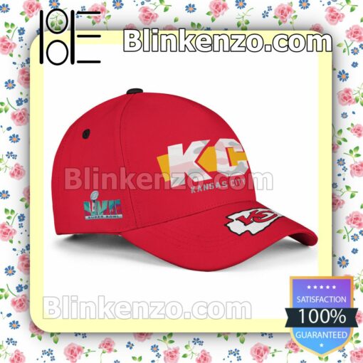 Kansas City KC Number 10 Adjustable Hat b