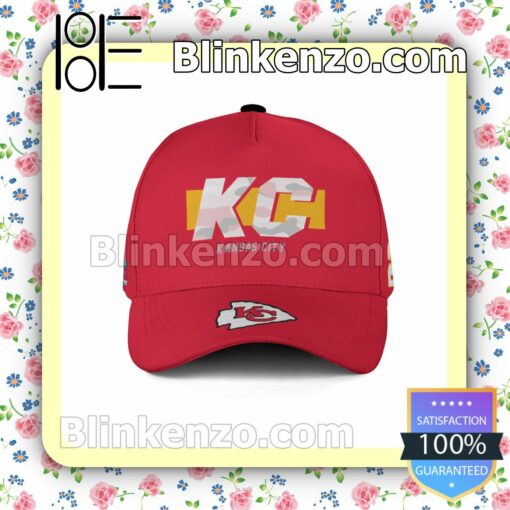 Kansas City KC Number 24 Adjustable Hat a