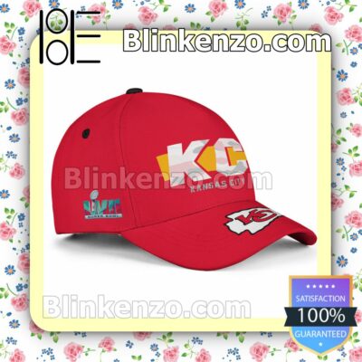 Kansas City KC Number 24 Adjustable Hat b