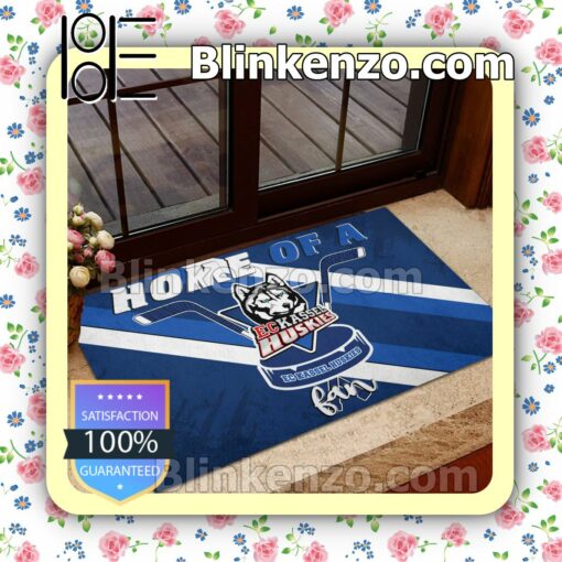 Kassel Huskies Fan Entryway Mats