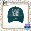 Kelce 62 Super Bowl Champion Philadelphia Eagles Adjustable Hat