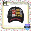 Kelce Kansas City Chiefs Super Bowl LVII Champions Adjustable Hat