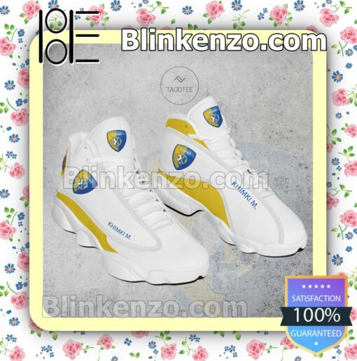 Khimki M. Club Air Jordan Retro Sneakers