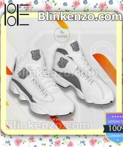Knoxville College Logo Nike Running Sneakers